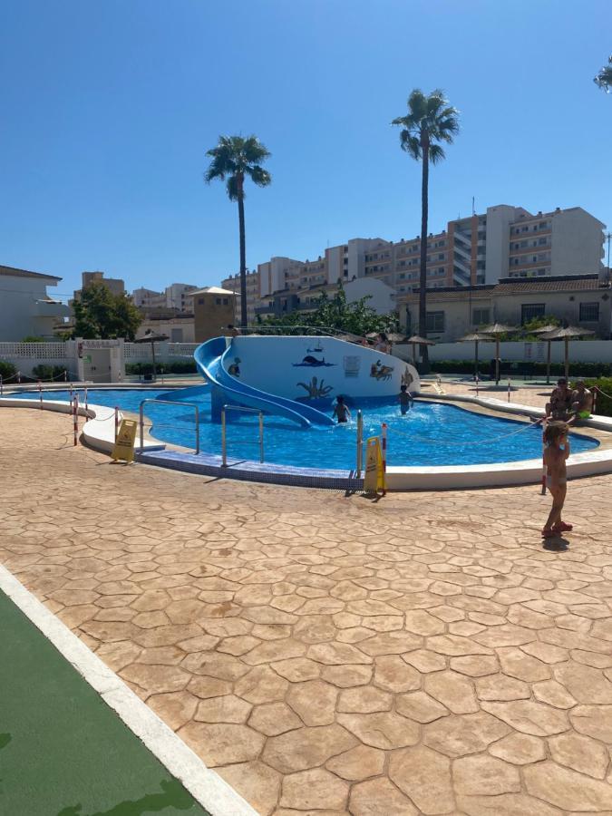 Que Lo Paseis Bien Apartment Peniscola Exterior photo